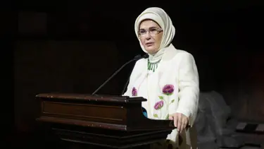 Emine Erdoğan'dan Güney Afrika ziyaretine ilişkin paylaşım