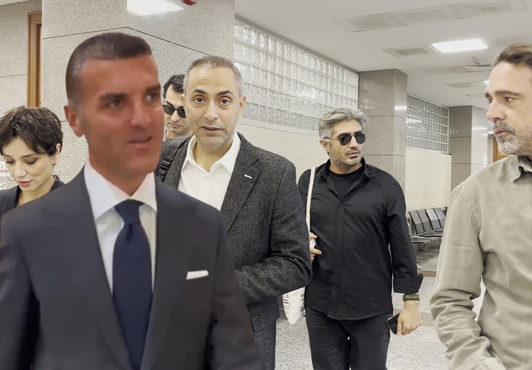 Emir Sarıgül emniyete teslim oldu