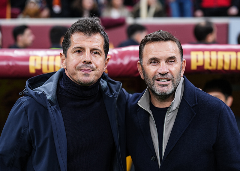 Son hafta, kritik maç. Galatasaray'ın rakibi Kasımpaşa