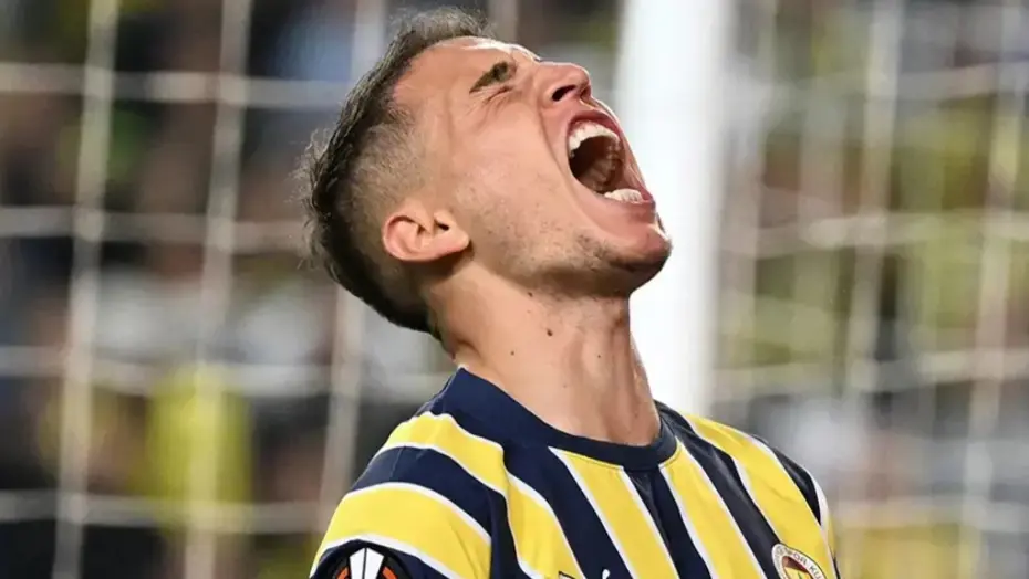Emre Mor, Fenerbahçe'den 1. Lig'e gidiyor