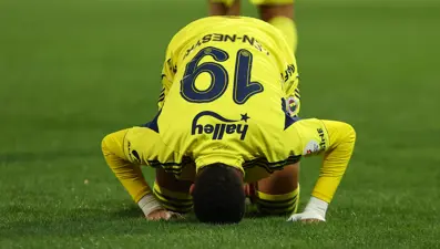 Fenerbahçe'den üst üste 5. zafer