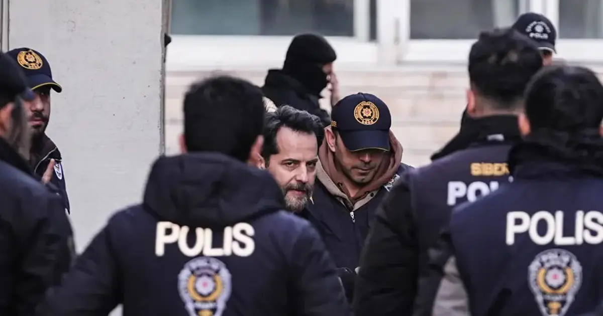 Dosyası bahis soruşturmasından ayrılan Erden Timur tutuklandı