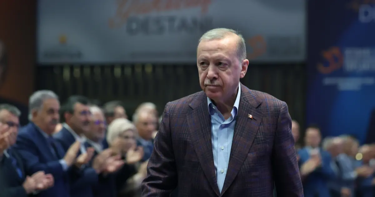 AK Parti'nin yeni şarkısı ilk kez dinletildi