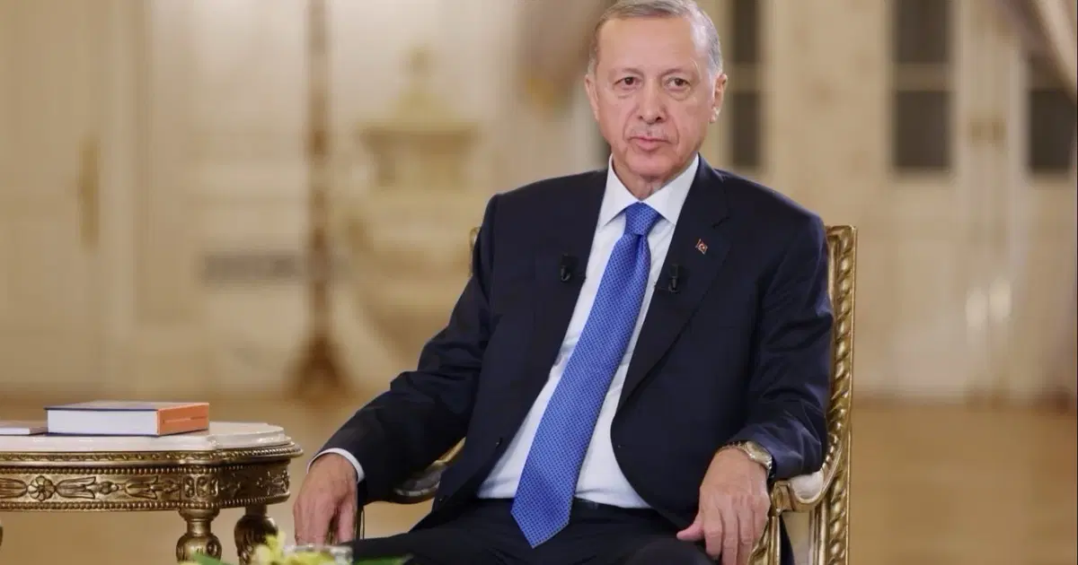 Cumhurbaşkanı Erdoğan'dan Sakarya Zaferi mesajı