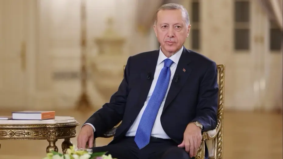 Cumhurbaşkanı Erdoğan'dan Ramazan mesajı. 