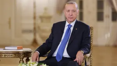 Cumhurbaşkanı Erdoğan'dan Ramazan mesajı. "Birlik ve beraberliğimizi güçlendirmesini Rabb’imden niyaz ediyorum"