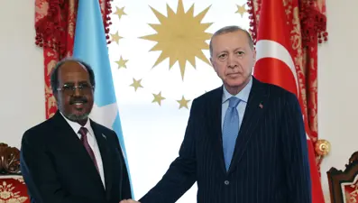 Cumhurbaşkanı Erdoğan'dan İsrail'e Somaliland tepkisi: İsrail'in kararı kabul edilemez