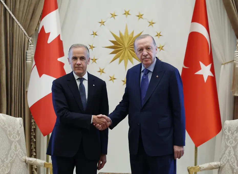Liderler Ankara'da: Cumhurbaşkanı Erdoğan'dan art arda kritik görüşmeler