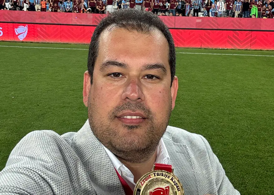 Trabzonspor'un transferlerinde 1 numaraydı, istifa etti. Şaşırtan karar 