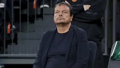 Ergin Ataman, İsrailli başkana ateş püskürdü. "Çok saygısızsın, çeneni kapa"