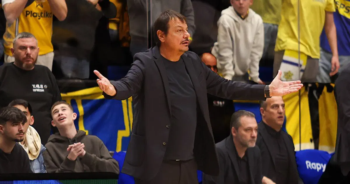 İsrail'deki skandal sonrası Ergin Ataman ateş püskürmüştü, TBF'den ...