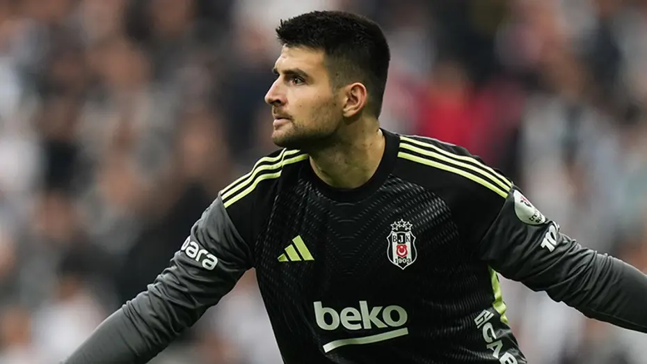 Beşiktaş'tan ayrıldı, yeni takımı şaşırttı