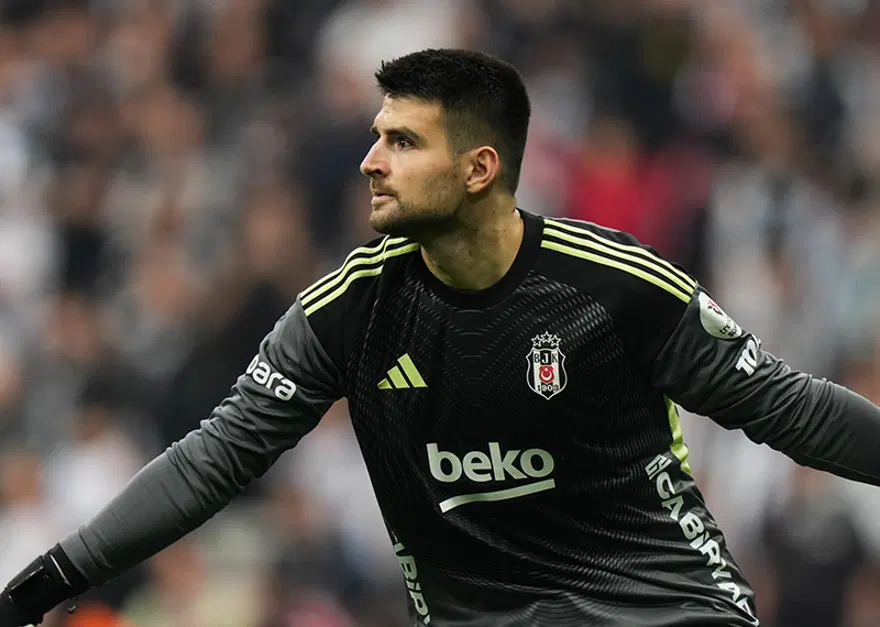 Beşiktaş'tan ayrıldı, yeni takımı şaşırttı 