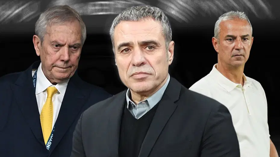 Ersun Yanal'dan Fenerbahçe ve İsmail Kartal açıklaması. 