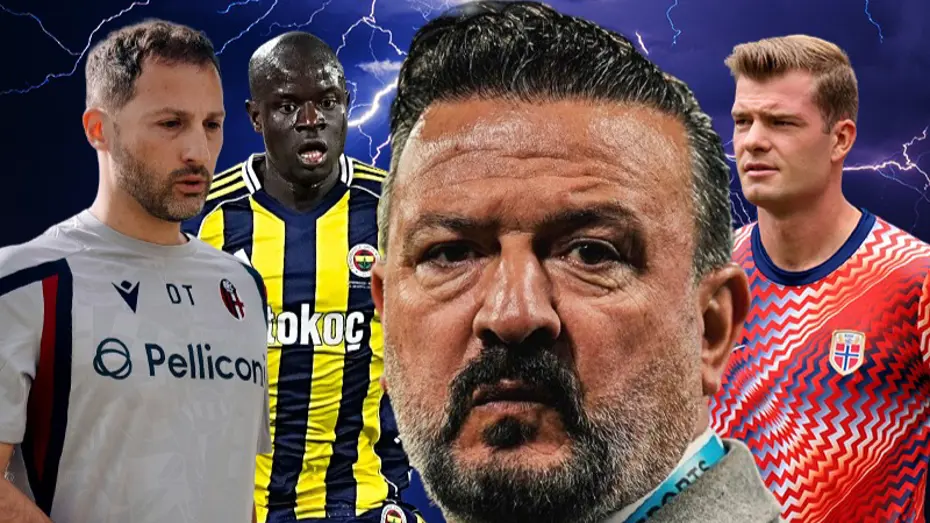 Fenerbahçe için olay itiraflar. 