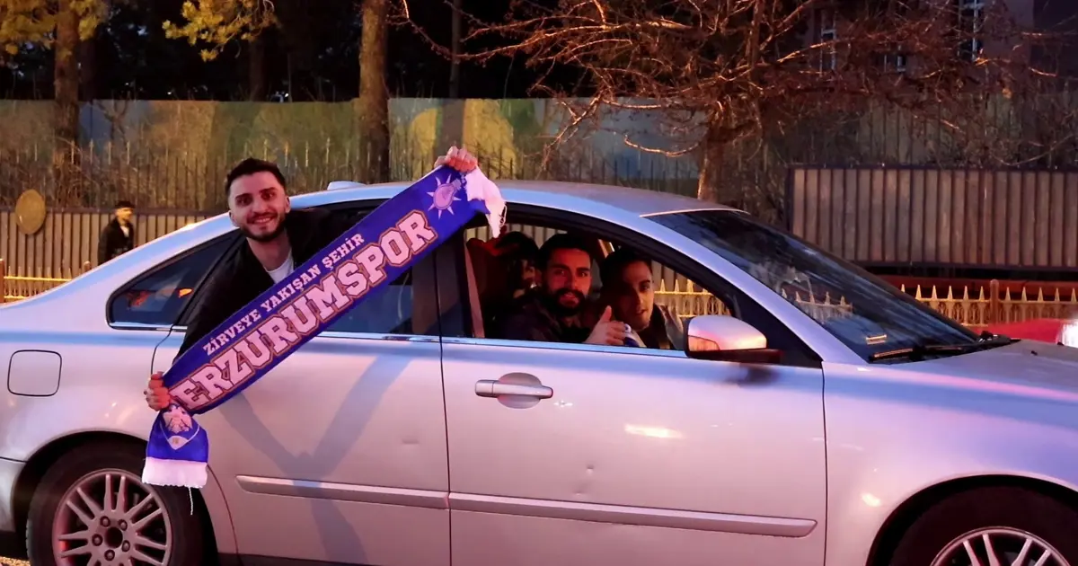 Erzurumspor FK adım adım Süper Lig yolcusu