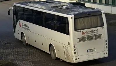 Estonya'da servis şoförü, radyoda Putin'in konuşmasını dinlediği için işten atıldı