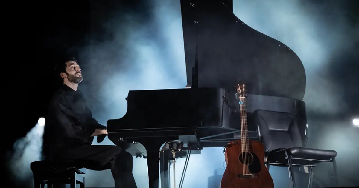 Evgeny Grinko'nun konserleri sürüyor. İstanbul'da müzikseverlerle buluştu