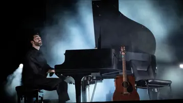 Evgeny Grinko'nun konserleri sürüyor. İstanbul'da müzikseverlerle buluştu