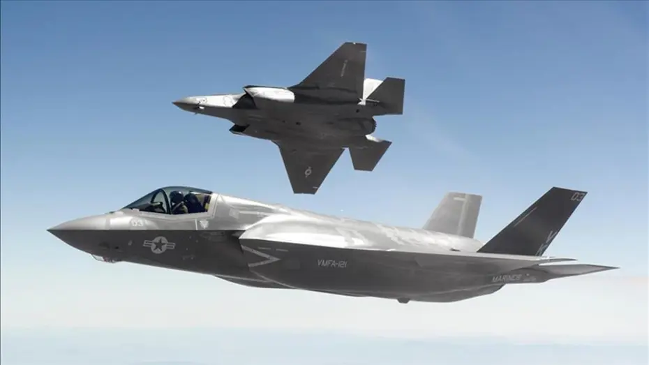 ABD elçisi F-35 şartını açıkladı.