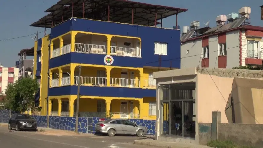 Dededen toruna Fenerbahçe mirası. Görenler dönüp bir daha bakıyor 1