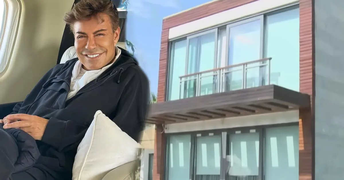 Fatih Ürek'in mal varlığı dudak uçuklattı. Bodrum'daki malikanesini böyle anlatmıştı