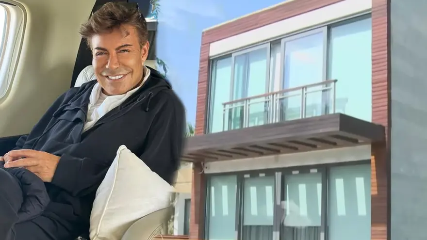 Fatih Ürek'in mal varlığı ağız uçuklattı. Bodrum'daki malikanesini böylece anlatmıştı 