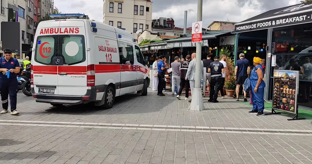 Fatih'teki döviz bürosu cinayetinde sır perdesi aralandı
