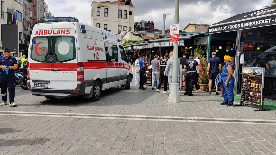 Fatih'teki döviz bürosu cinayetinde sır perdesi aralandı