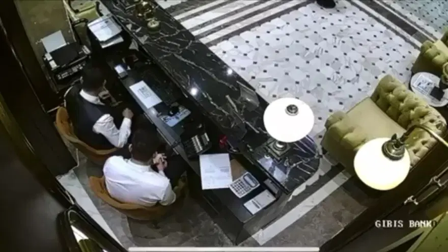 PARALARI KENDİ CEPLERİNE ATMIŞLAR 1