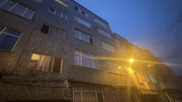 Cam silerken 5'inci kattan düşen kadın öldü gorsel