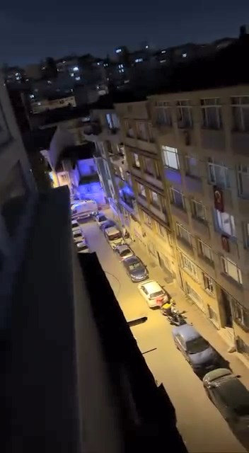 Hatalı park can aldı, ambulans sokağa giremedi