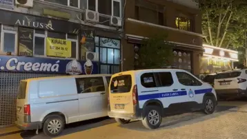 Masaj salonunda şüpheli ölüm