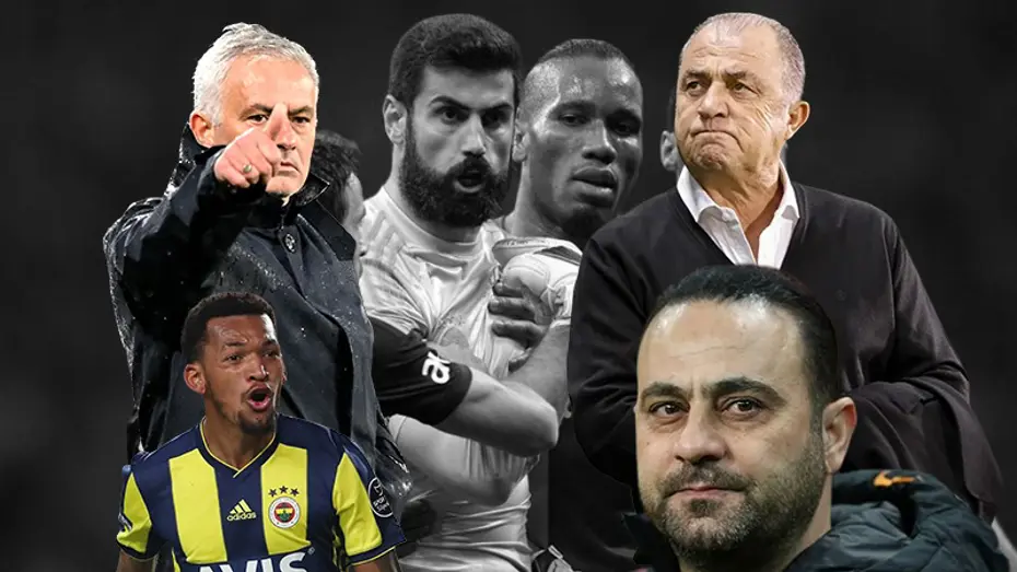 Derbi dev, fatura ağır! Son 15 sezonda ceza üstüne ceza