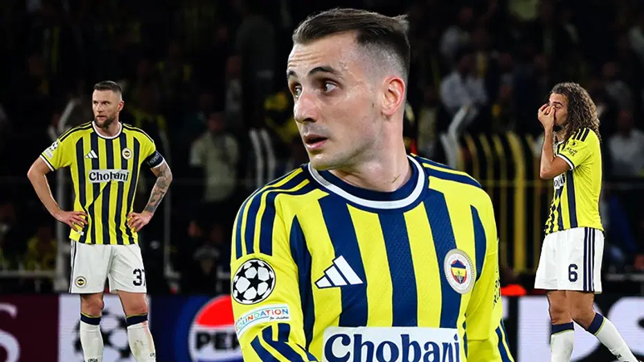 Fenerbahçe maçı bir ülkenin dilinde. 