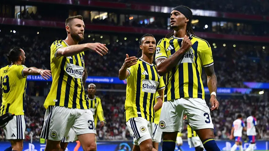 Fenerbahçe Şampiyonlar Ligi