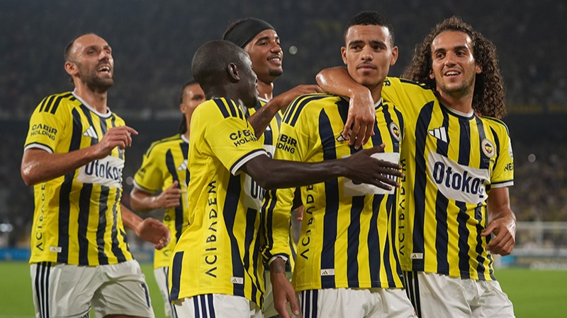 Süper Lig'de 3. hafta. Samsunspor-Fenerbahçe maçı
