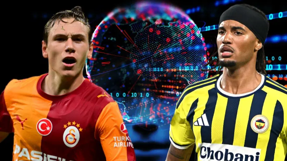 Galatasaray ve Fenerbahçe için olay Şampiyonlar Ligi tahmini. Yüzde 10'u geçen ihtimal