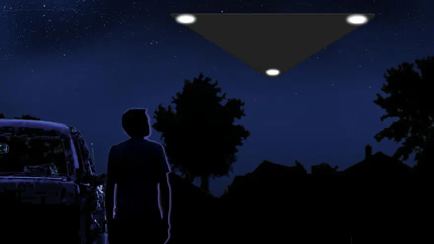Pentagon'un UFO arşivinden yeni belgeler yayımladı 