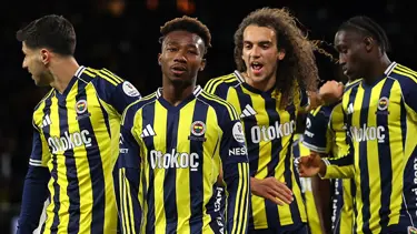 Fenerbahçe, Kadıköy'de morallendi. Sarı-lacivertliler, Gaziantep FK'yı değişik geçti