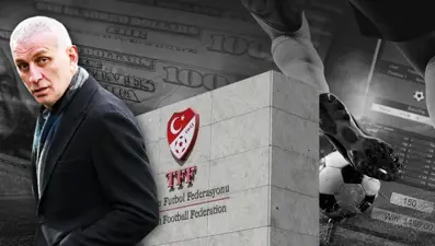 TFF Başkanı Hacıosmanoğlu bahis soruşturması için tarih verdi 
