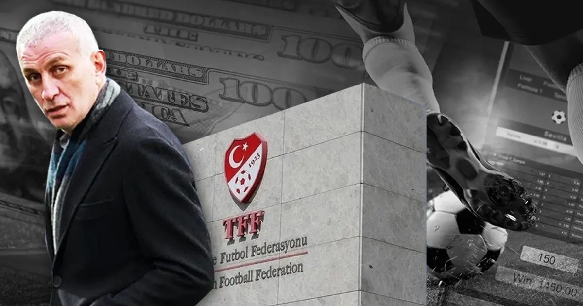 TFF Başkanı Hacıosmanoğlu bahis soruşturması için tarih verdi