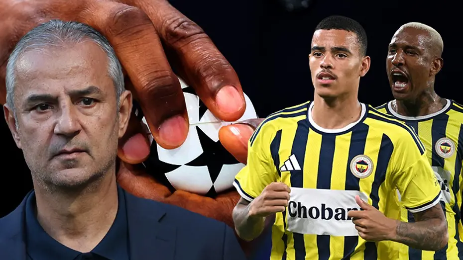 Fenerbahçe'nin UEFA Şampiyonlar Ligi play-off turundaki olası rakibi belli oldu
