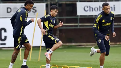 Fenerbahçe'de Çaykur Rizespor maçı hazırlıkları başladı
