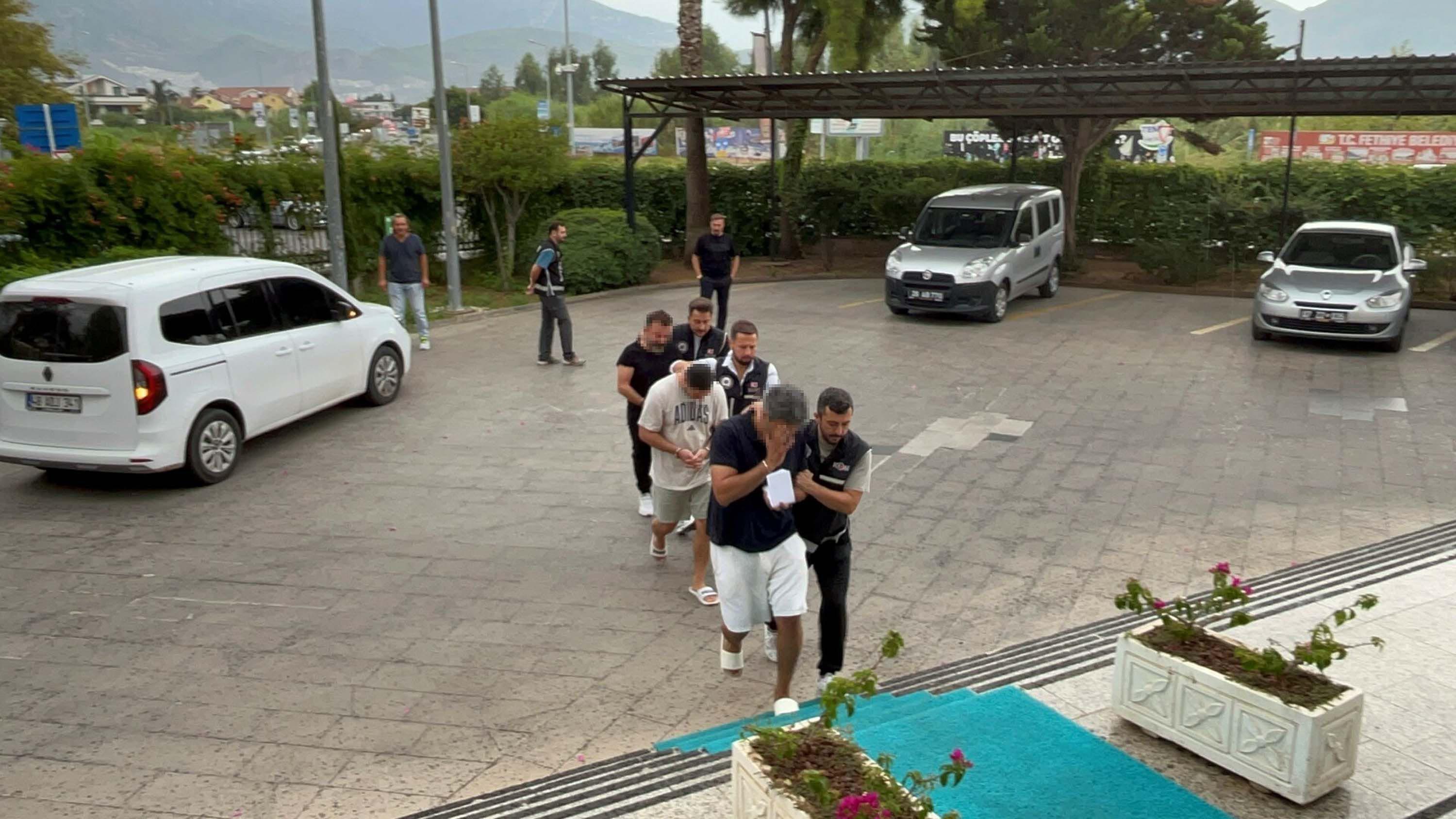 Fethiye Belediye Başkanı Karaca'ya saldırıya ilişkin 3 gözaltı daha