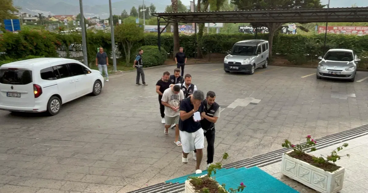 Fethiye Belediye Başkanı Karaca'ya silahlı saldırıda üç gözaltı daha