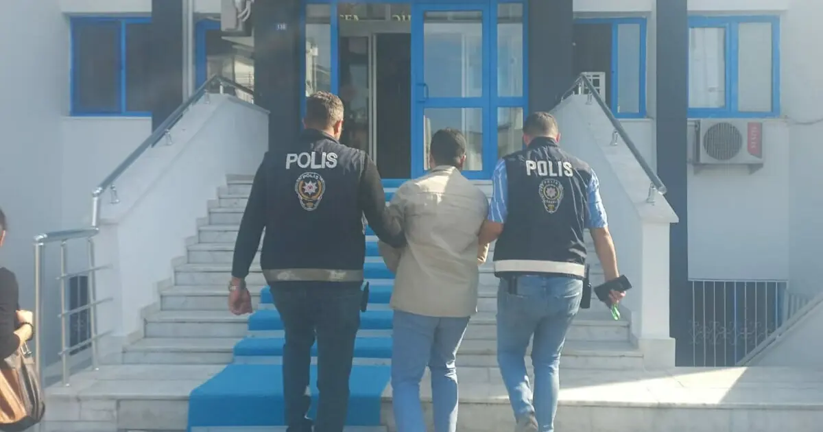 FETÖ hükümlüsü firari Muğla'da yakalandı