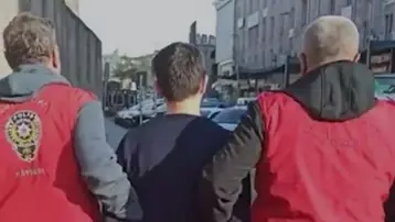 Kayseri'de FETÖ hükümlüsü ihraç subay yakalandı