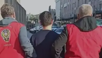 Kayseri'de FETÖ hükümlüsü ihraç subay yakalandı