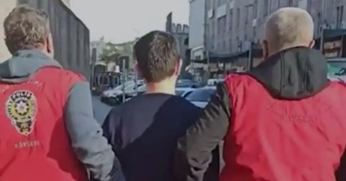 Kayseri'de FETÖ hükümlüsü ihraç subay yakalandı